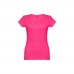 T-shirt em “V” mulher " ATHENS W"